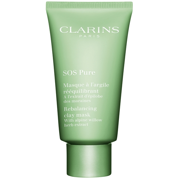 SOS Pure - Rebalancing Clay Mask