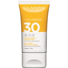 Dry Touch Sun Care Cream Spf 30 Face
