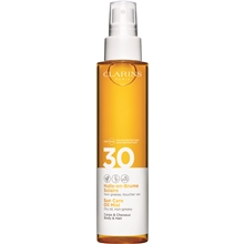Sun Care Oil Mist Spf 30 Body