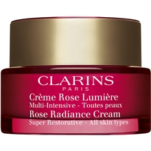 50 ml - Rose Radiance Cream Super Restorative