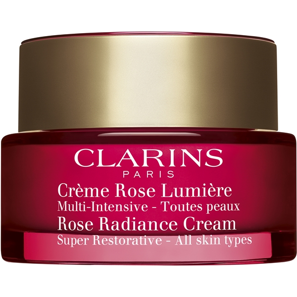 Rose Radiance Cream Super Restorative (Billede 1 af 3)