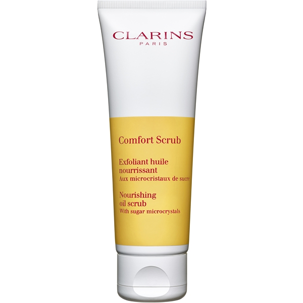 Clarins Comfort Scrub - Nourishing Oil Scrub (Billede 1 af 4)