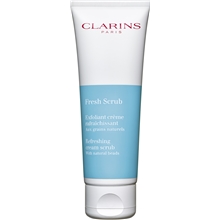 Clarins Fresh Scrub - Refreshing Cream Scrub