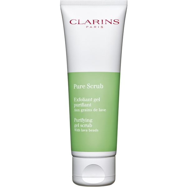 Clarins Pure Scrub - Purifying Gel Scrub (Billede 1 af 4)