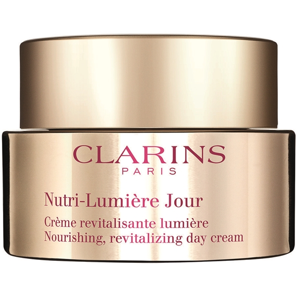 Nutri Lumiere Jour Revitalizing Day Cream