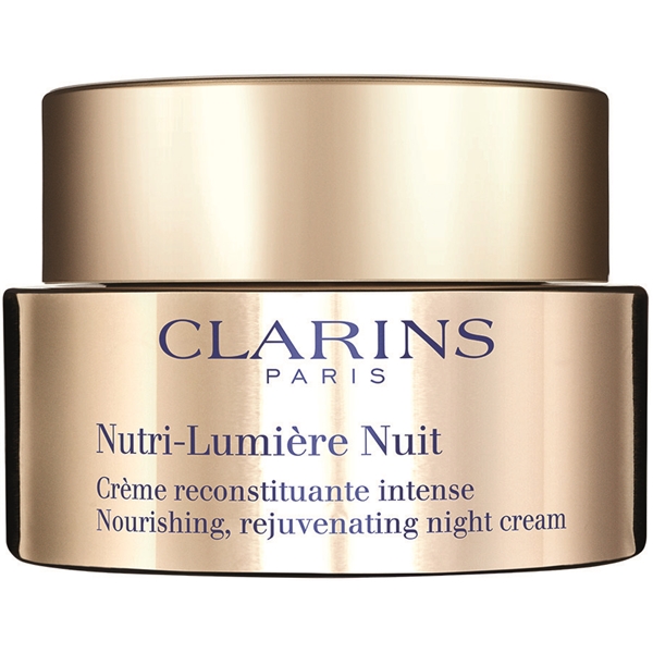 Nutri Lumiere Nuit Nourishing Night Cream