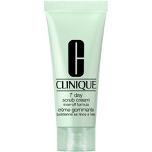 7 Day Scrub Cream Rinse Off Formula