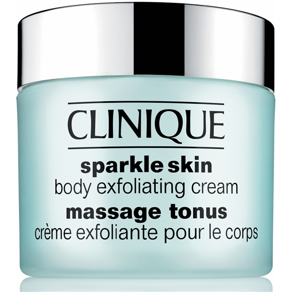 Sparkle Skin Body Exfoliating Cream