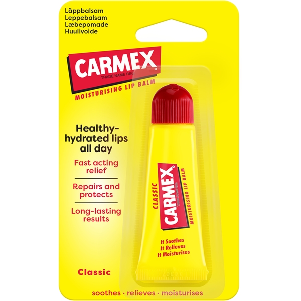 Carmex Lipbalm Tube (Billede 1 af 3)