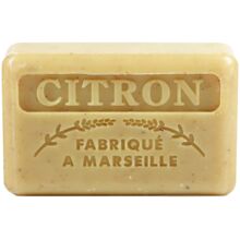 Citron Crushed Savon de Marseille 125 gram