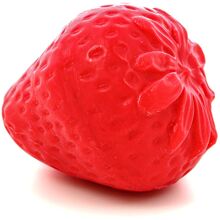 Strawberry Shape Soap 50 gram