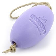 Lavande Soap on a Rope 240 gram