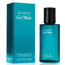 Cool Water - Eau de toilette (Edt) Spray