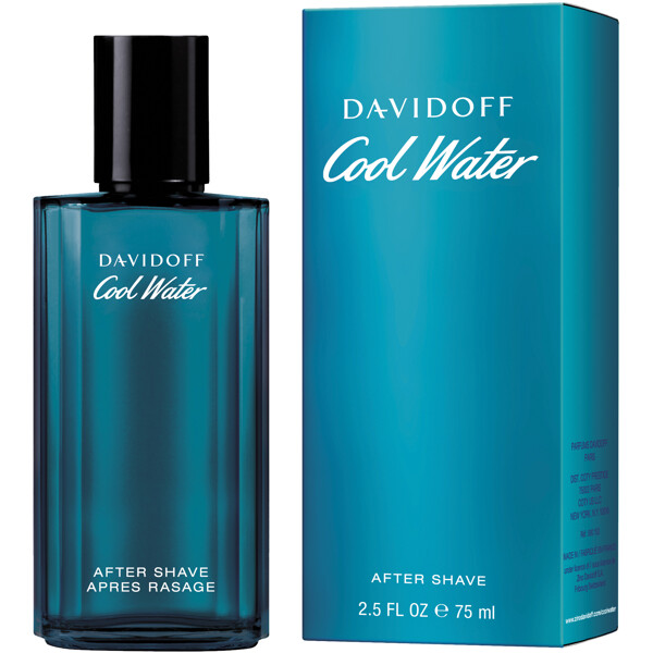 Cool Water - After Shave (Billede 2 af 2)
