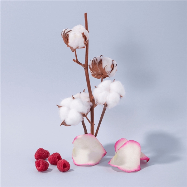 Liquid Marseille Soap Cotton Flower (Billede 2 af 3)