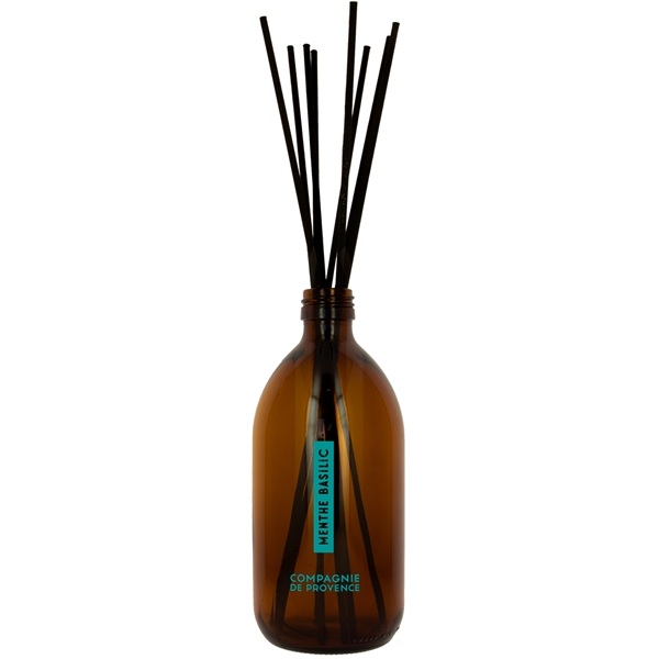 Fragrance Diffuser Mint Basil (Billede 1 af 4)