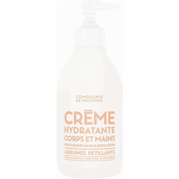 Hand & Body Lotion Sparkling Citrus (Billede 1 af 5)