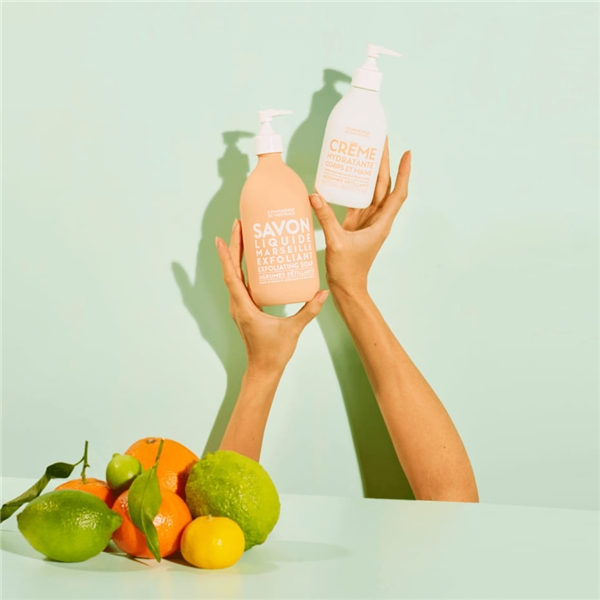 Hand & Body Lotion Sparkling Citrus (Billede 5 af 5)