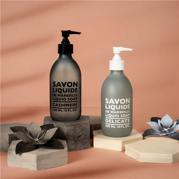 Liquid Marseille Soap Cashmere (Billede 2 af 6)