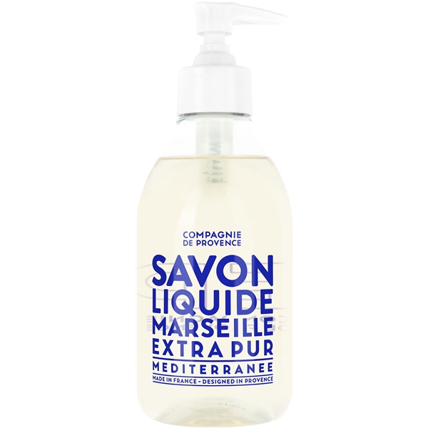 Liquid Marseille Soap Mediterranean Sea (Billede 1 af 3)