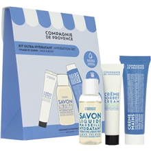 1 set - Compagnie de Provence Hydration Set