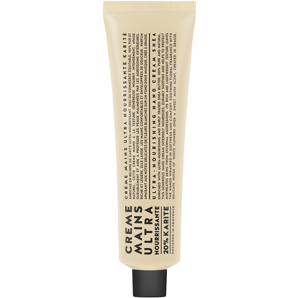 Hand Cream Shea Butter - Ultra Nourishing (Billede 1 af 5)