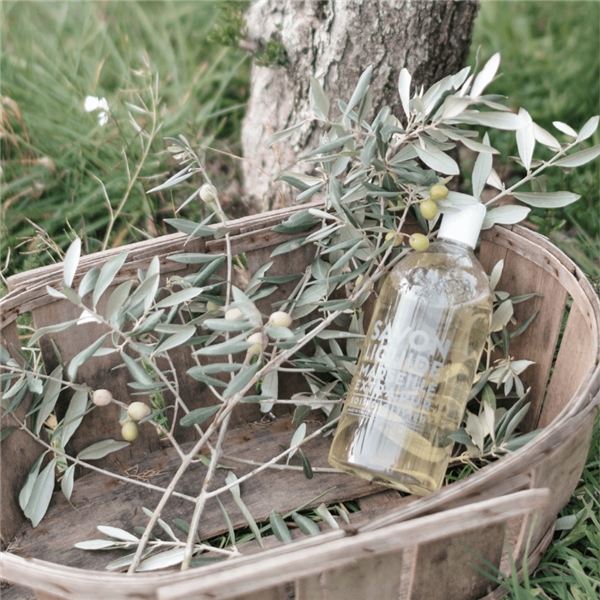 Liquid Marseille Soap Refill Olive Wood (Billede 3 af 4)
