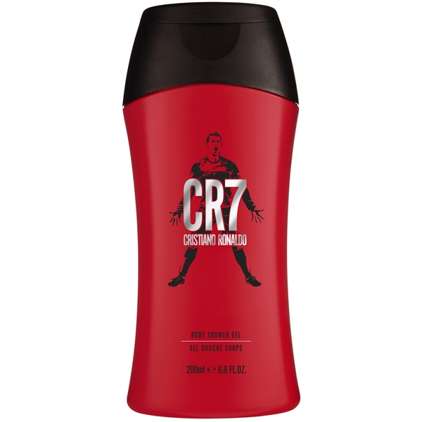 Cristiano Ronaldo CR7 - Body Shower Gel