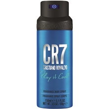 150 ml - CR7 Play It Cool