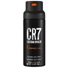 CR7 Game On - Deodorant Spray