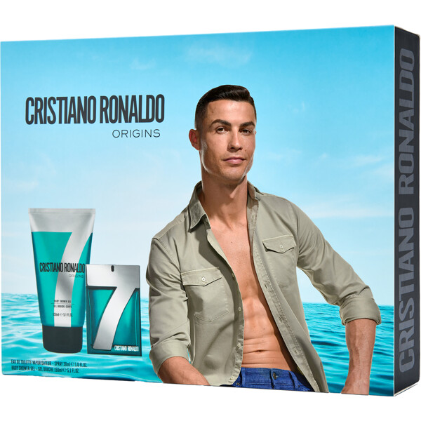 Cristiano Ronaldo CR7 Origins - Gift Set (Billede 1 af 2)