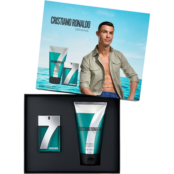 Cristiano Ronaldo CR7 Origins - Gift Set (Billede 2 af 2)