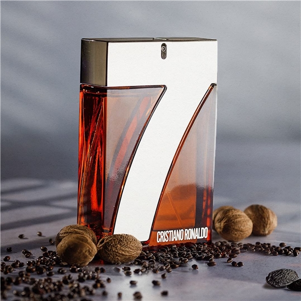 CR7 Fearless - Eau de Toilette (Billede 2 af 2)