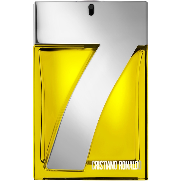 Cristiano Ronaldo Discover - Eau de toilette (Billede 1 af 2)