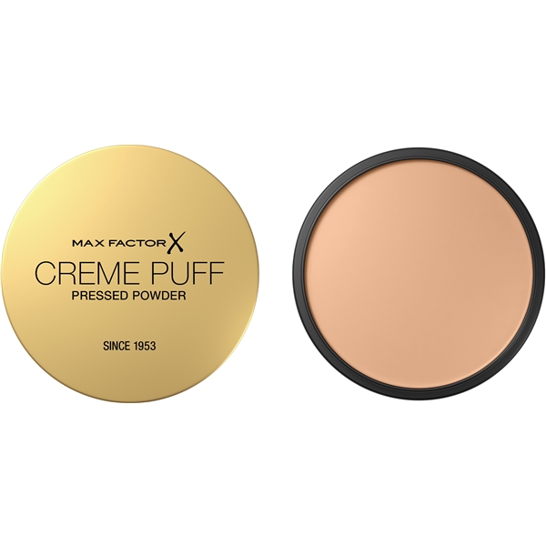 Max Factor Creme Puff Pressed Power (Billede 1 af 5)