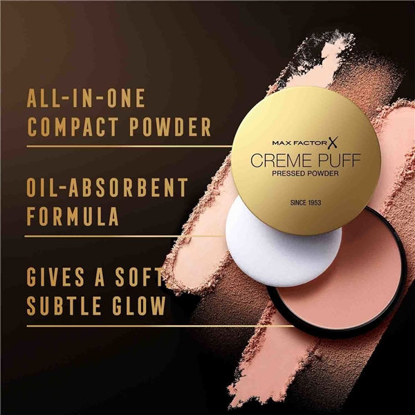 Max Factor Creme Puff Pressed Power (Billede 4 af 5)