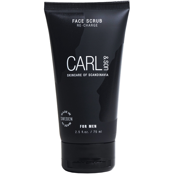 Carl&Son Face Scrub (Billede 1 af 3)