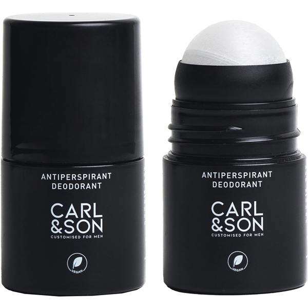 Carl&Son Antiperspirant Deodorant (Billede 1 af 3)