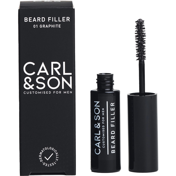 Carl&Son Beard Filler (Billede 1 af 2)