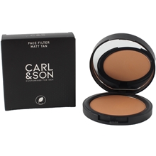 9.6 gram - Carl&Son Face Filter Matt Tan