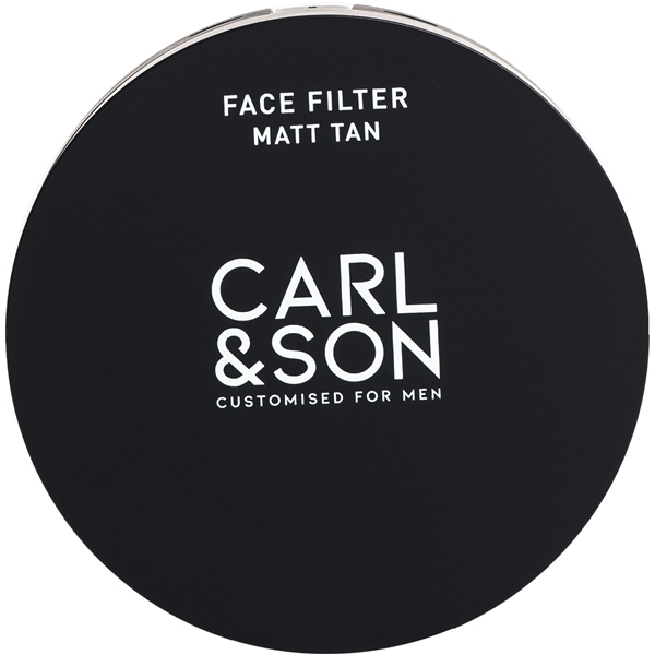 Carl&Son Face Filter Matt Tan (Billede 3 af 4)