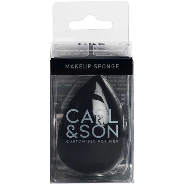 Carl&Son Makeup Sponge (Billede 3 af 3)