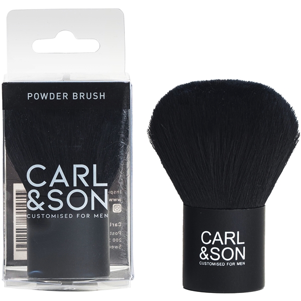 Carl&Son Makeup Powder Brush (Billede 1 af 2)