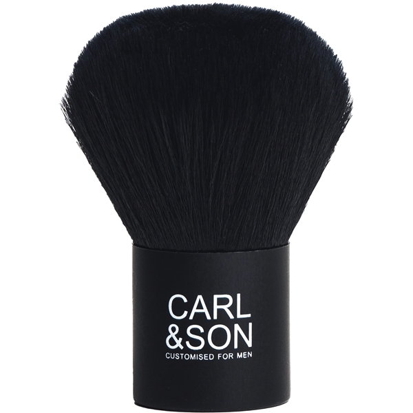 Carl&Son Makeup Powder Brush (Billede 2 af 2)