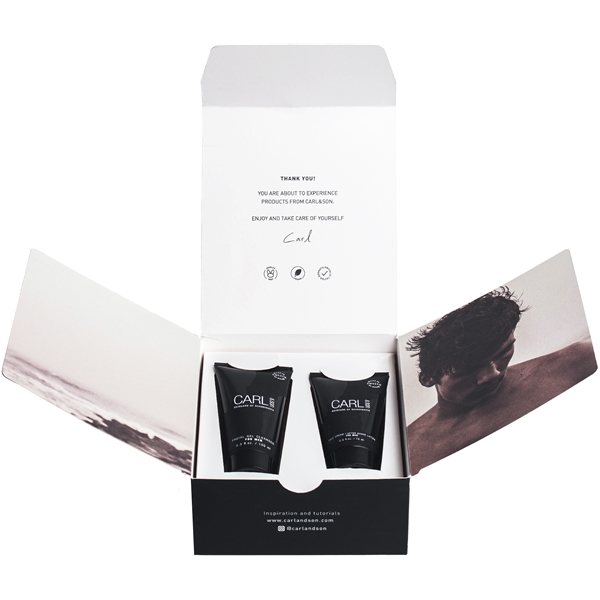 Carl&Son Skincare Giftbox (Billede 2 af 2)