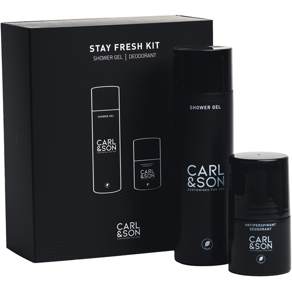 Carl&Son Stay Fresh Kit (Billede 1 af 2)