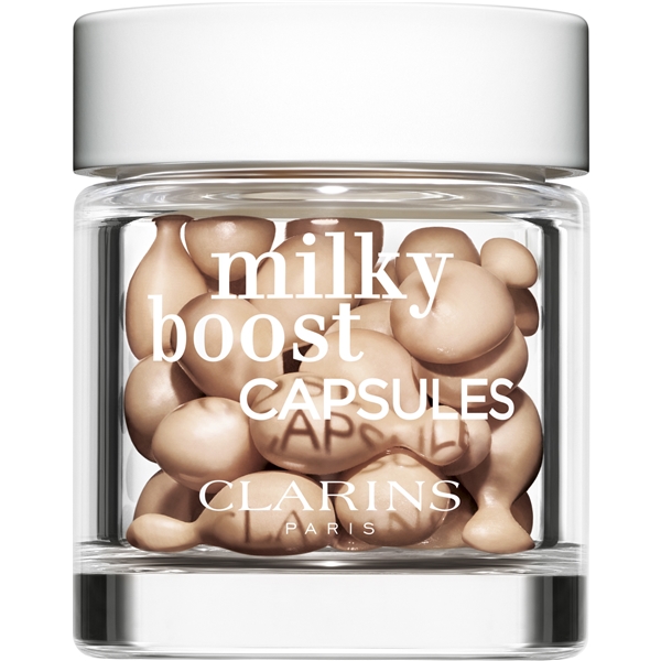 Clarins Milky Boost Capsules (Billede 1 af 5)