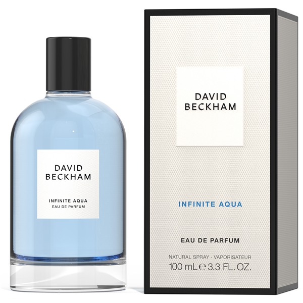 David Beckham Infinite Aqua - Eau de parfum (Billede 2 af 3)