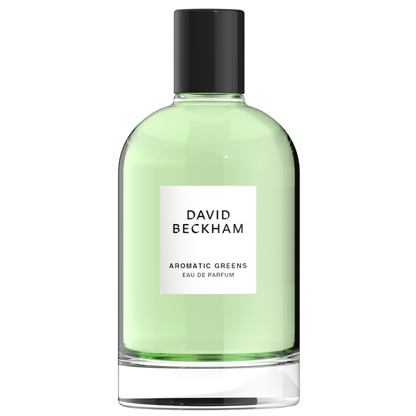 David Beckham Aromatic Greens - Eau de parfum (Billede 1 af 3)