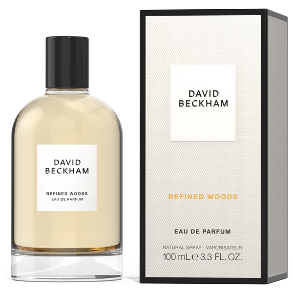 David Beckham Refined Woods - Eau de parfum (Billede 2 af 3)